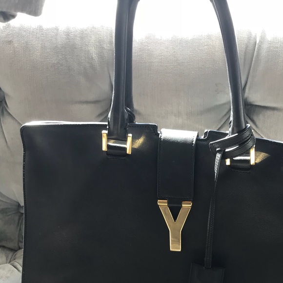 Ysl large tote - Picture 2 of 4